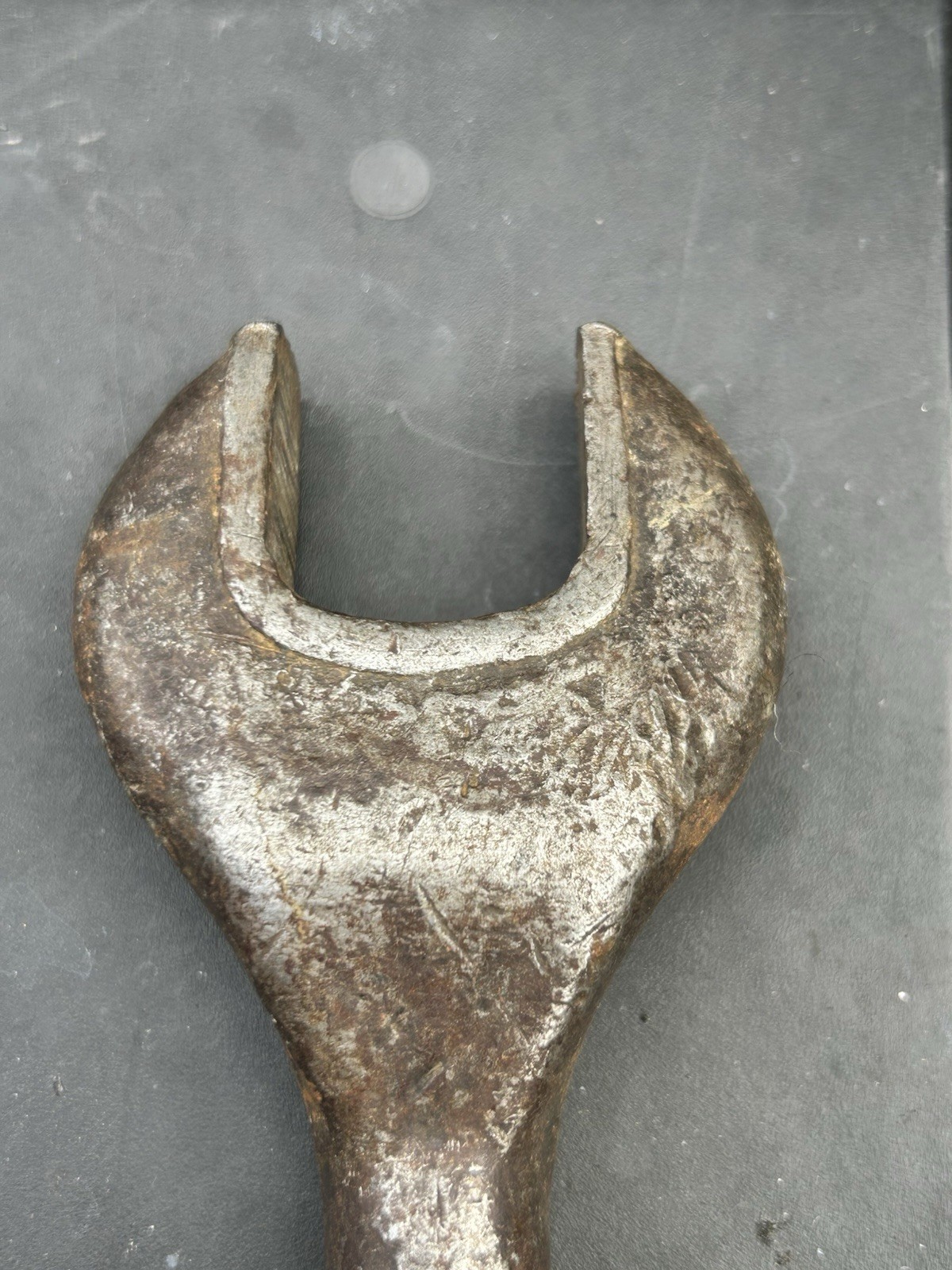 Vintage Woodings Verona Tool Works Ironworker's Spud Wrenches 5/8”