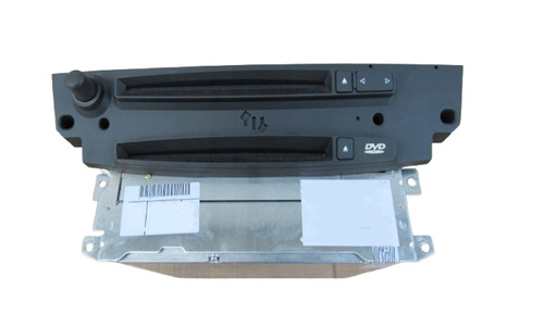 BMW M5 E60 NAVIGATION RADIO NAVI SAT NAV RT5 BLUETOOTH HDD 6987690