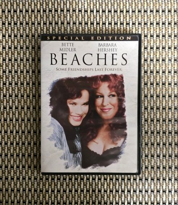 Beaches (Special Edition) DVD ~ Widescreen Region 1 ~ VERY GOOD ~ FREE SHIPPING