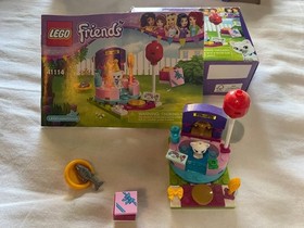 LEGO FRIENDS: Party Styling (41114)
