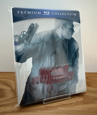 Blade Runner - The Final Cut | Blu-ray Steelbook | UK | OOP | Neuwertig
