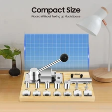 Ring Bending Bender Shaping Machine Handle Shape Rings Jewelry Making Tool