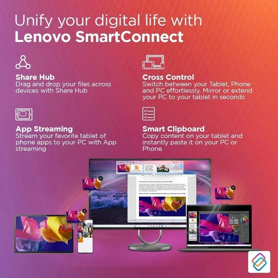 Lenovo Idea Tab Pro with Pen Plus(12 GB RAM, 256 GB ROM)-Grey“NO TARIFFS IN USA” - Image 4 of 4