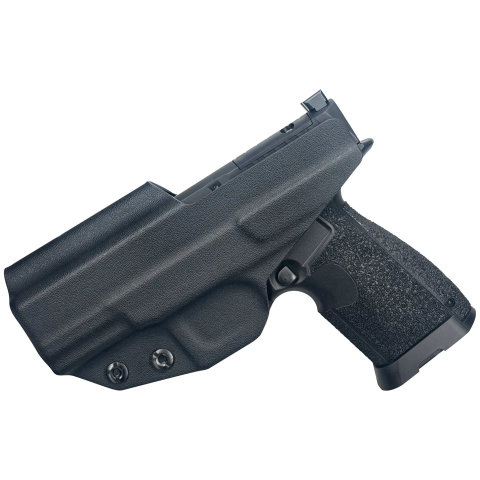 Coldre protetor de suor IWB compatível com Kimber R7 Mako carbono compacto - Imagem 3 de 4