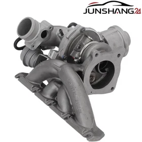 Turbolader 53039700087 Audi A4 A6 2.0 TFSI - Seat Exeo 220 PS DHL