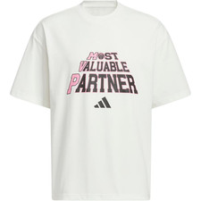 Adidas BASKETBALL SS25 SLOGAN T SHIRT T Shirt Men's KF0727