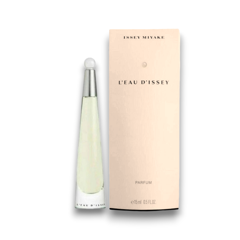 ISSEY MIYAKE PARFUMS 香水 ISSEY MIYAKE L'eau D'issey Parfum 15 ml/0.5fl oz - NEW IN BOX | eBay
