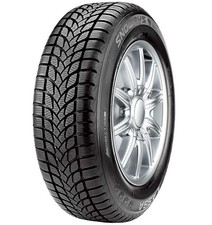 LASSA SNOWAYS 4 185/60 R14 82 H  M+S Pneumatico Invernali Gomma