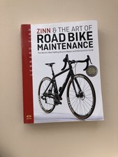 Zinn & The Art Of Road Bike Maintenance 4th Edition