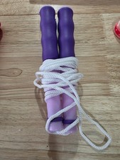 Custom soft bead jump rope