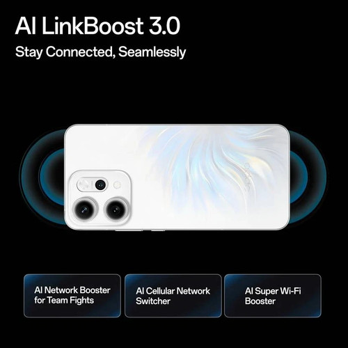 OPPO Reno 14 Pro 5G (Grey 256GB 12GB RAM) Dimensity 8450 NFC Global Version. - 第 12/12 張圖片