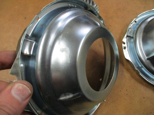 RECO HOLDEN HEAD LIGHT BUCKETS CUP HK HT HG HQ HJ HX HZ LC LJ LH LX TORANA #2 - Picture 6 of 10