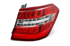 Mercedes E-Klasse Heckleuchte Rechts LED Außen 09-12 Kombi Original Valeo OEM