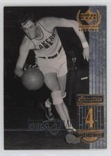 1998-99 Upper Deck Century Legends George Mikan #4 HOF 0q3