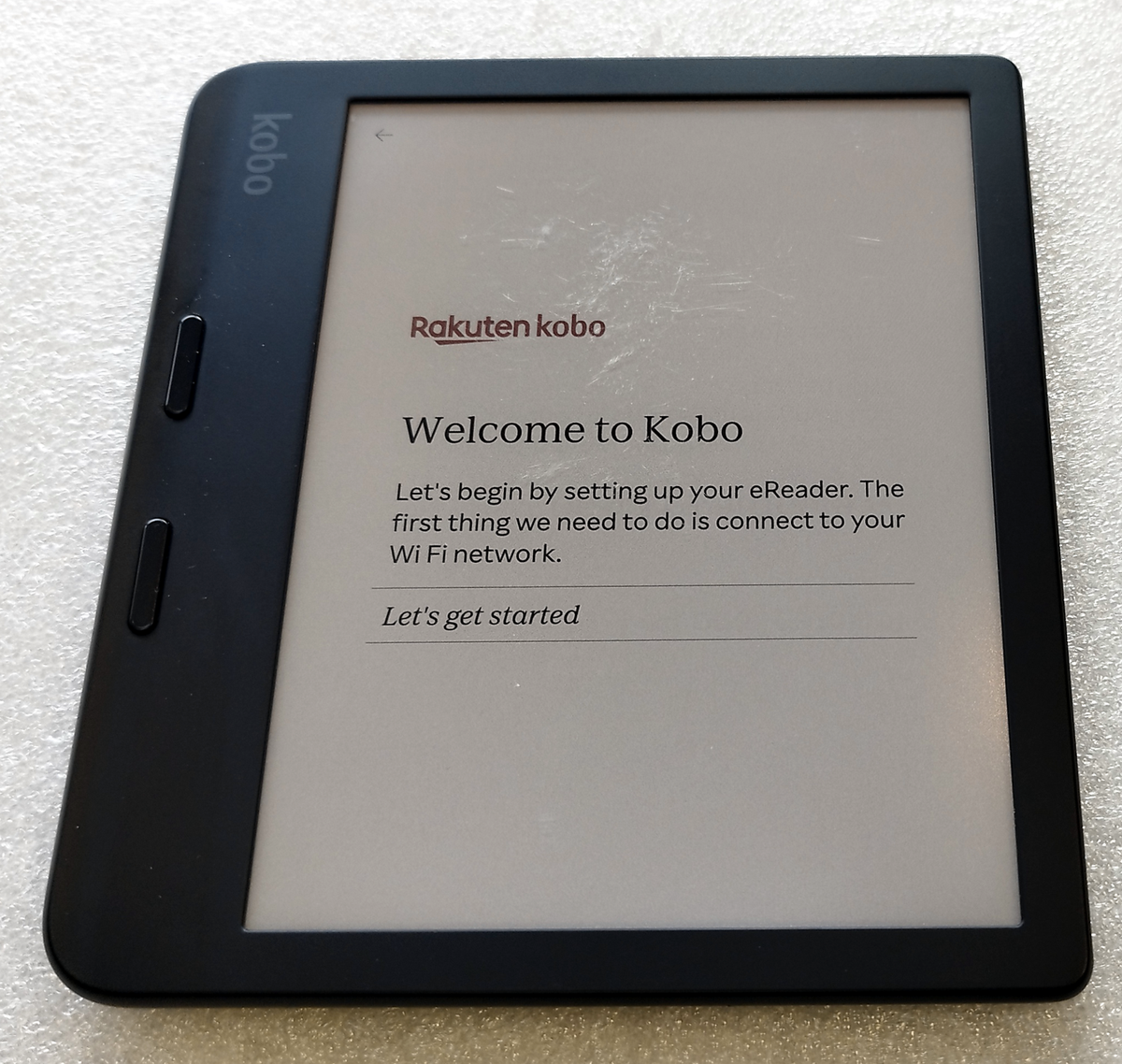 Rakuten Kobo Libra Colour HD Waterproof eReader 32GB WiFi/BT N428 