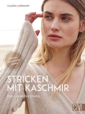 Claudia Laermann Stricken mit Kaschmir