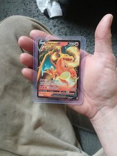Pokemon Charizard v 2022 Brilliant Stars 017/172 Pack Fresh 🔥 Mint 🔥