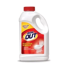 Iron Out Rust Stain Remover 4.75 lb