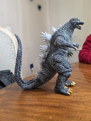 TOHO Bandai 2007 Final Wars Godzilla 12'' Vinyl Action Figure