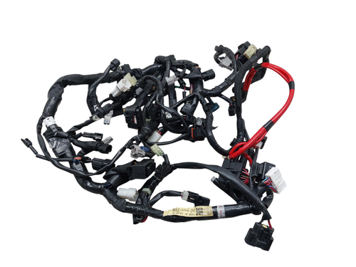 Yamaha MT 09 Tracer 900 2017/2020 Installation Électrique Système 1RC124670000 - Photo 8/20