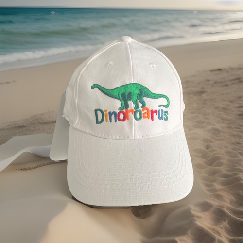 Saint Louis Zoo Mütze Cap hellbraun Klett ungetragen - Bild 1 von 4