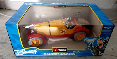 Disney Collection 1:18 Burago Goofy