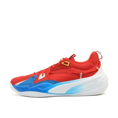 PUMA Herren Court Rider Sneaker Stoßämpfend Basketballschuh EU 49.5