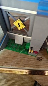 LEGO Jurassic World: 75919, Indominus Rex Breakout. Build Only.