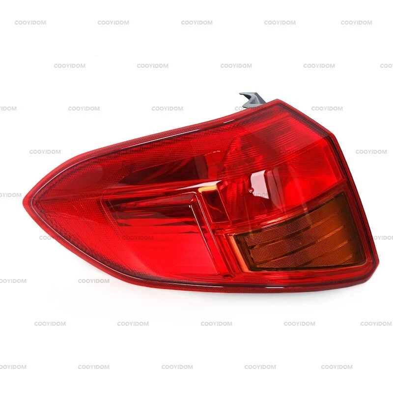 Luz trasera exterior halógena izquierda para SUZUKI Vitara 2016 2017 2018 Foto 3 de 4