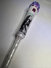 Vintage 2007 Hannah Montana Miley Cyrus FM Wireless Microphone Not Tested