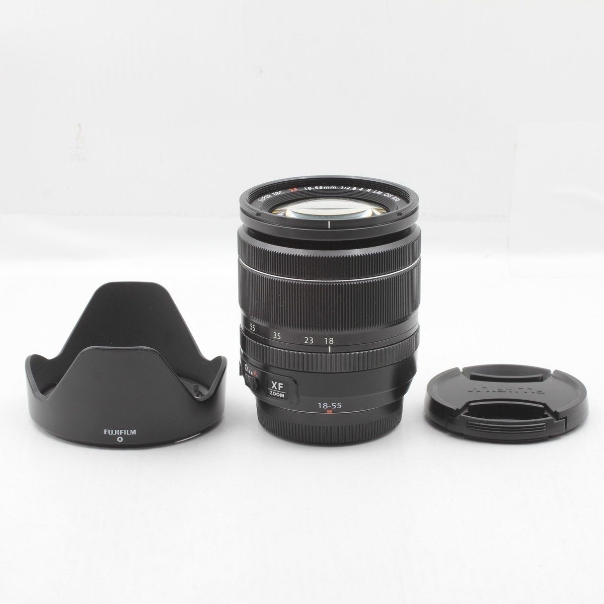 EXC+++++】Fujifilm Fuji XF 18-55mm F2.8-4 R LM OIS Zoom Lens w