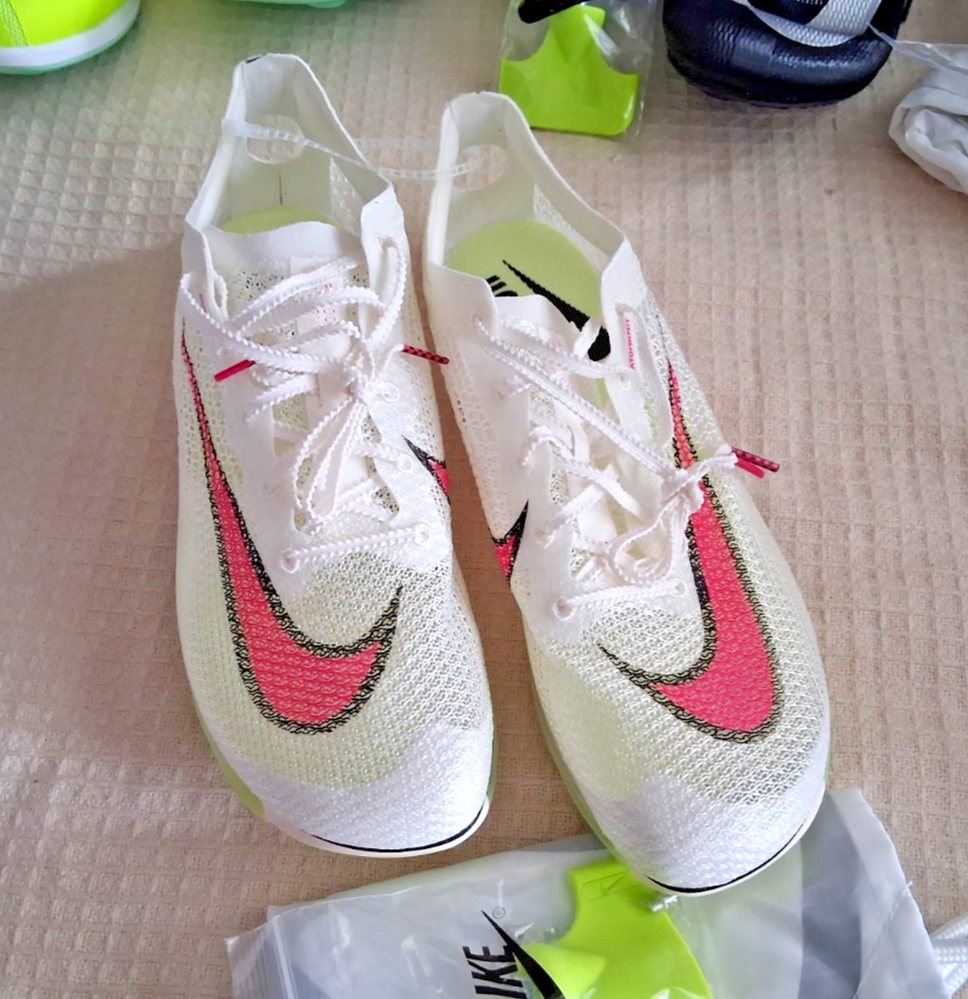 ✨✨6 LOT NIKE TRACK FIELD SPIKES BUNDLE - ZOOM RIVAL SHOES  display picture 2