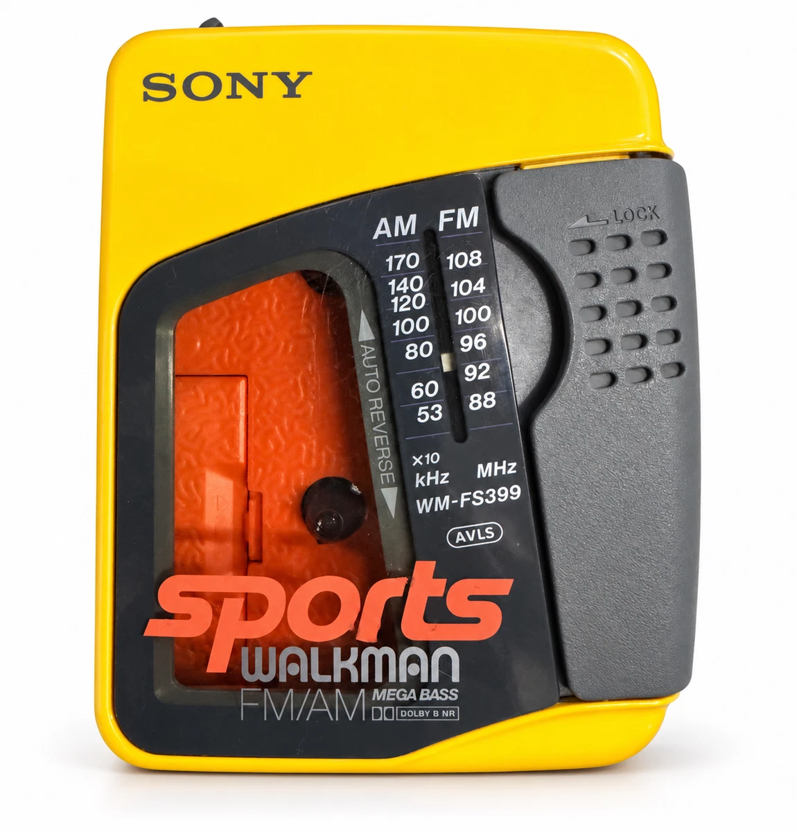 25+ Sony Sports Radio In Personal Cassette Players for sale