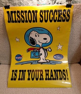 NASA Snoopy | eBay
