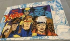 Vtg 1994 X-MEN Marvel Comics Wolverine Mutant Pillowcase Clean & Rare Free Ship