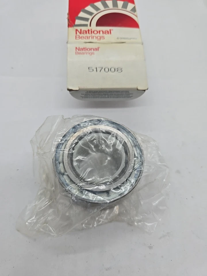 Wheel Bearing National 517008 - Image 3 of 3