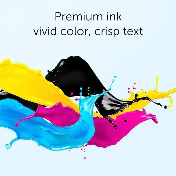 Refill Ink Bottle for Epson EcoTank 502 ET-4760 ET-2760 ET-2750 ET-3760 ET-2850 - Image 4 of 4