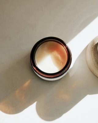 Organic Homemade Whipped Tallow 2oz Glass Am Er Jars Organic Whipped Butter