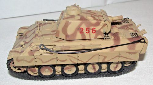 #C115, 1998 Matchbox Dinky (DYM37581) Panther A Tank