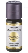 Neumond Geranium Rosengeranium &auml;therisches &Ouml;l naturrein 10 ml