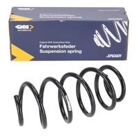 Spidan 86458 Fahrwerksfeder FüR VW Passat B6 B7 Skoda Superb II Vorne 3C0411105C