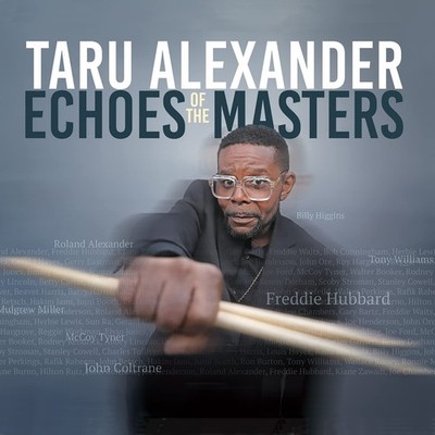 Taru Alexander Echos of the Masters (CD) (US IMPORT)
