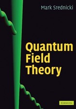 Mark Srednicki Quantum Field Theory (Hardback)