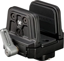 Vortex Optics Pro Rifle Clamp Tripod Mount Max Load 44Lbs Blk TRA-RIFCLAMP