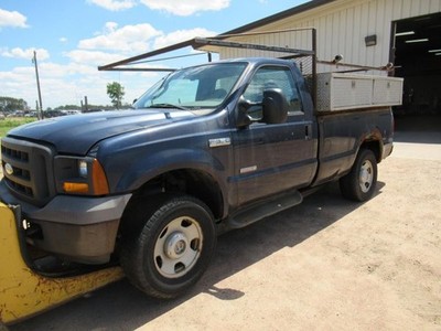 Driver Corner/Park Light Below Headlamps Fits 05 FORD F250SD PICKUP 263803
