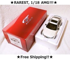GT SPIRIT 1/18 MERCEDES C-63 AMG. SEDAN ( W204 ) RAREST!! ** Free shipping! **
