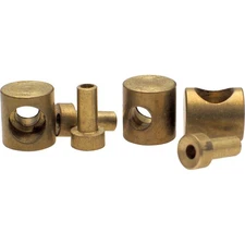 Motion Pro Cable Pear Fittings - 10/Pack 01-0002