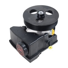 Power Steering Pump For 2002-2005 Buick Rendezvous 3.4l With Reservoir Pulley Power Steering Pump For 2002-2005 Buick Rendezvous 3.4l With Reservoir Pulley