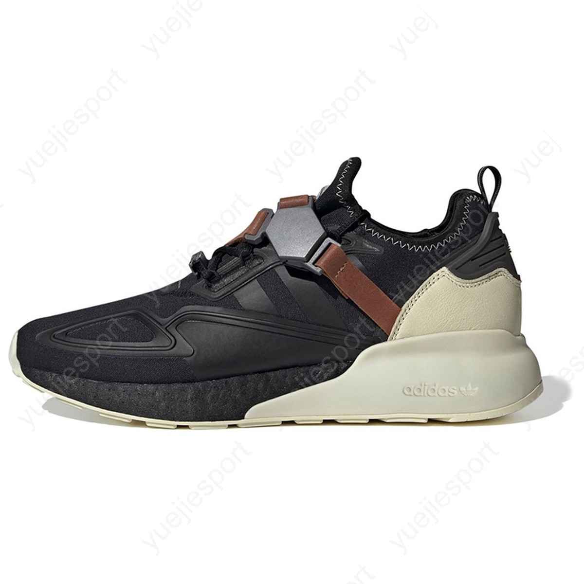 Size 8.5 - Star Wars x adidas ZX 2K Boost Han Solo for sale online