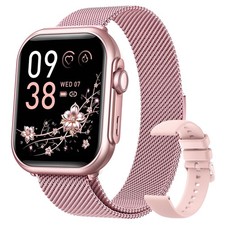Watches for Android/iPhone , 1.83" HD with Calls/Messages/Notifications, Sle...